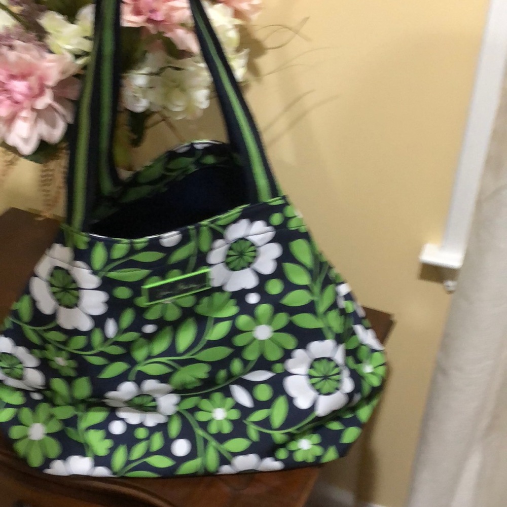 Vera Bradley tote bag Large size